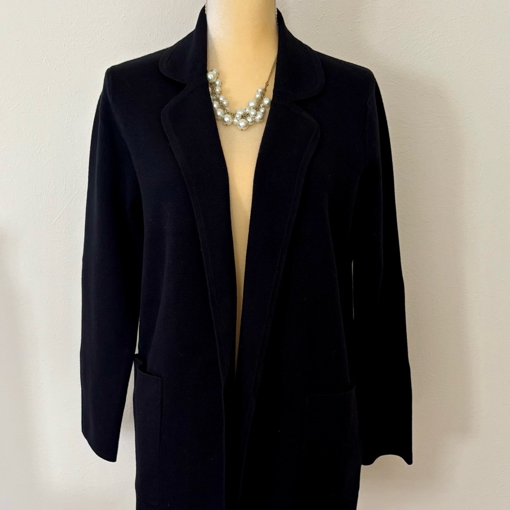 J. Crew knit jacket